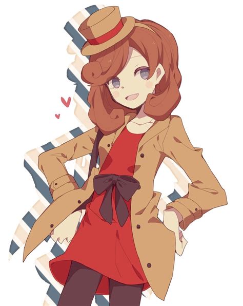 professor layton rule 34